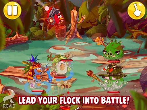 Download Angry Birds Epic Mod APK Terbaru - Download Games 