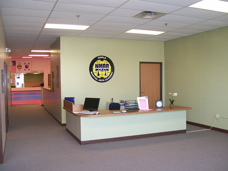 World Martial Arts Academy Locations