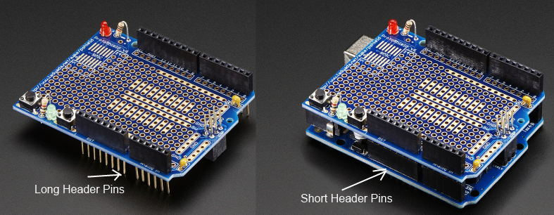The 21st Century Digital Home: Arduinos, New Arduinos, and Pin Header