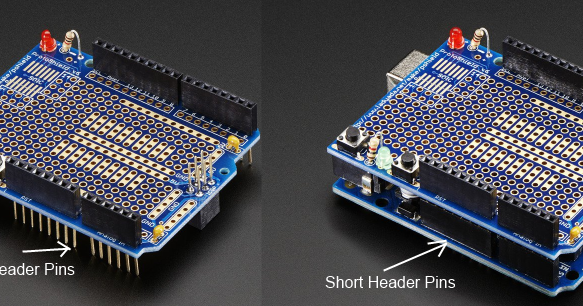 The 21st Century Digital Home: Arduinos, New Arduinos, and Pin Header