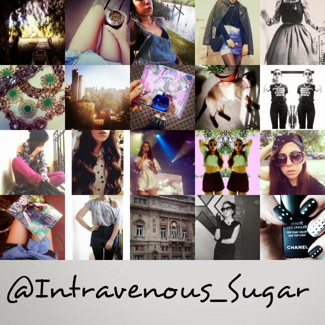 #Sugargram Noviembre