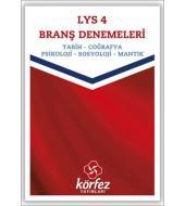 Körfez LYS-4 Branş Denemeleri (Tarih-Coğrafya-Psikoloji-Sosyoloji-Mantık) Körfez LYS-4 Branş Denemeleri (Tarih-Coğrafya-Psikoloji-Sosyoloji-Mantık)