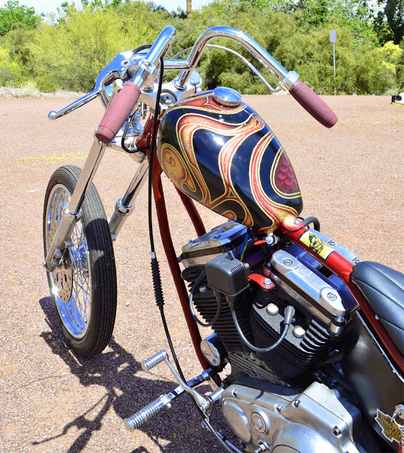 New Throttle Addiction Rabbit Ear Bars Throttle Addiction