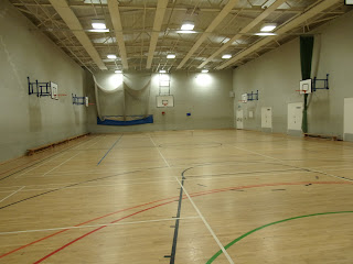 charter academy gymnasium portsmouth