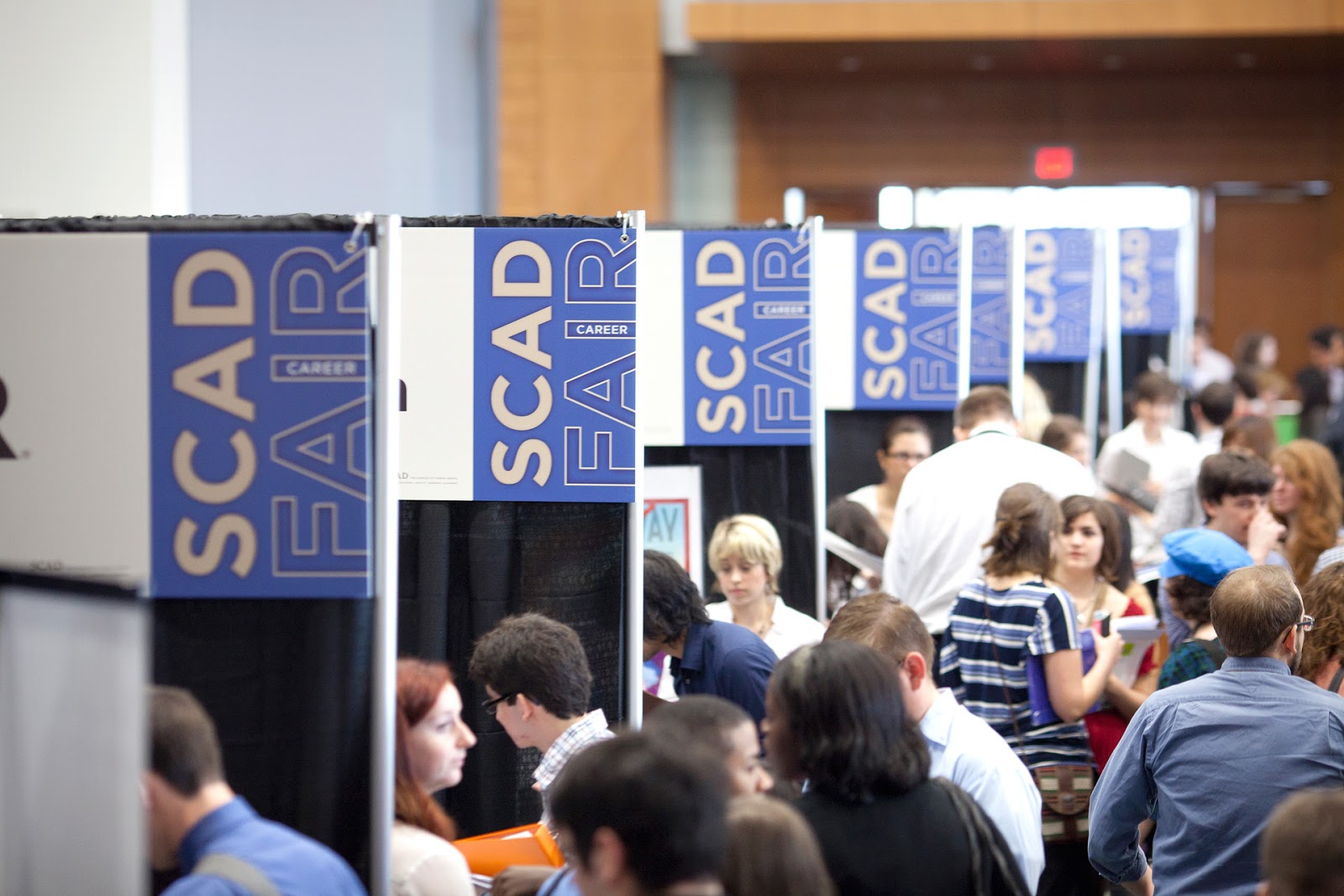 SCAD Photography Department News SCAD Career Fair