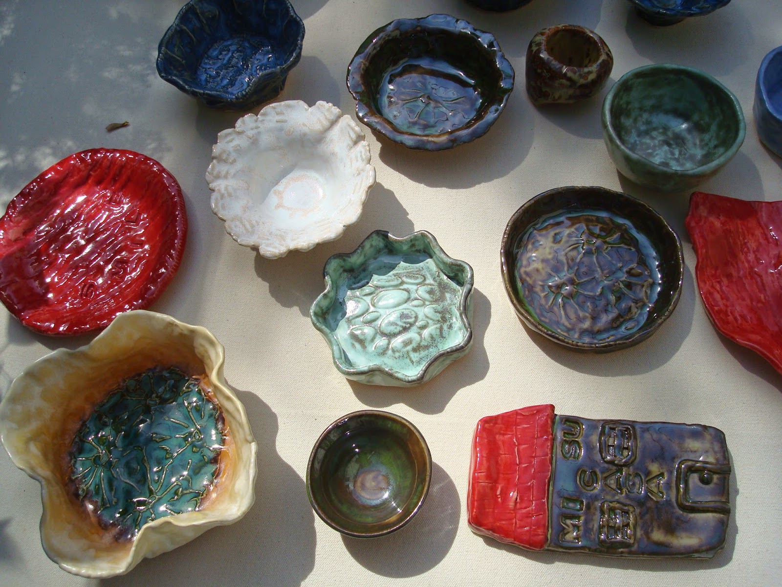 Perry Pottery handmade pottery