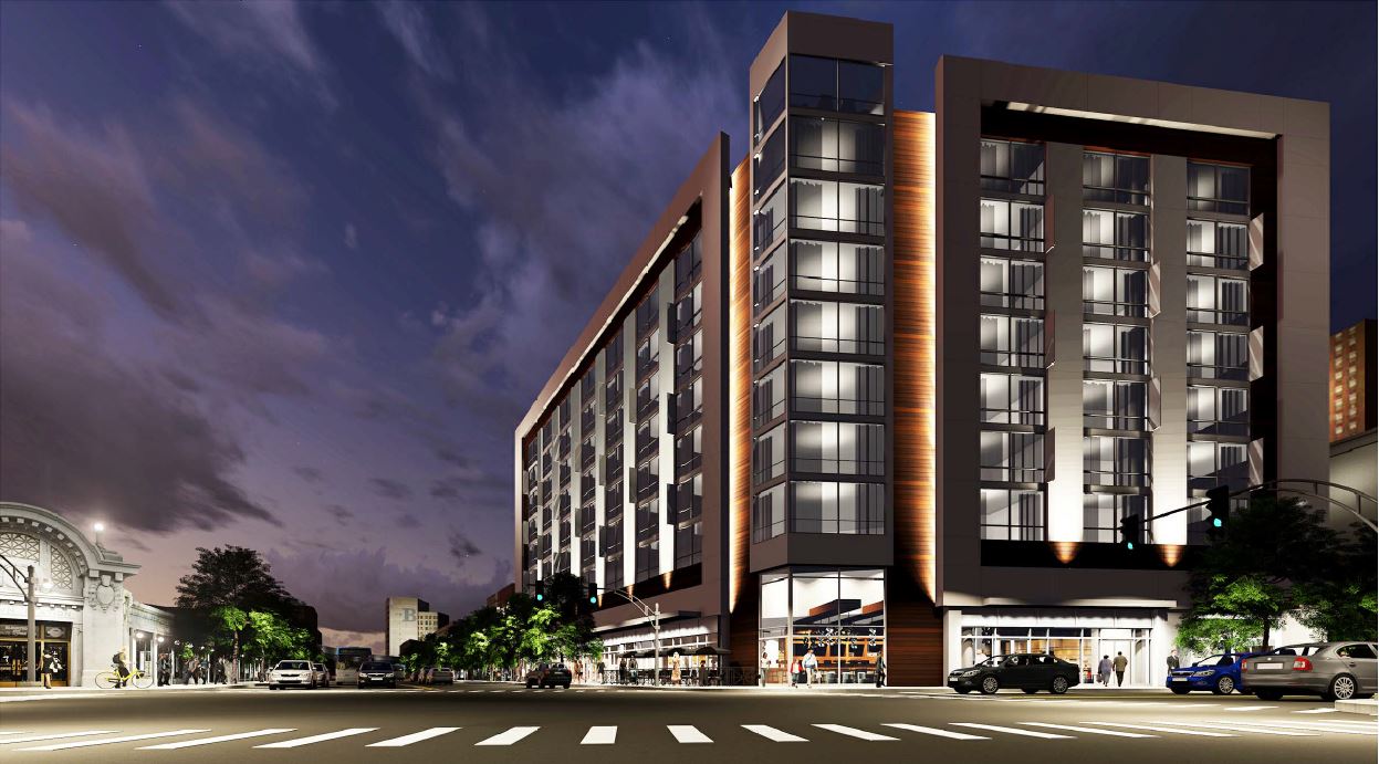 Uptown Update Broadway & Wilson Development Approved By Truman Square