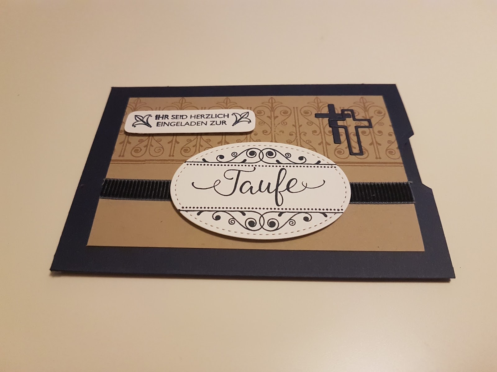 Taufe Einladungen