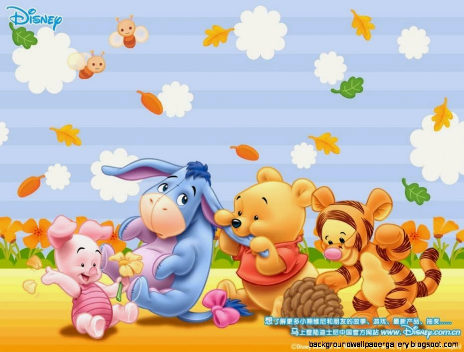 Wallpapers Hd Winnie The Pooh Baby | Background Wallpaper Gallery