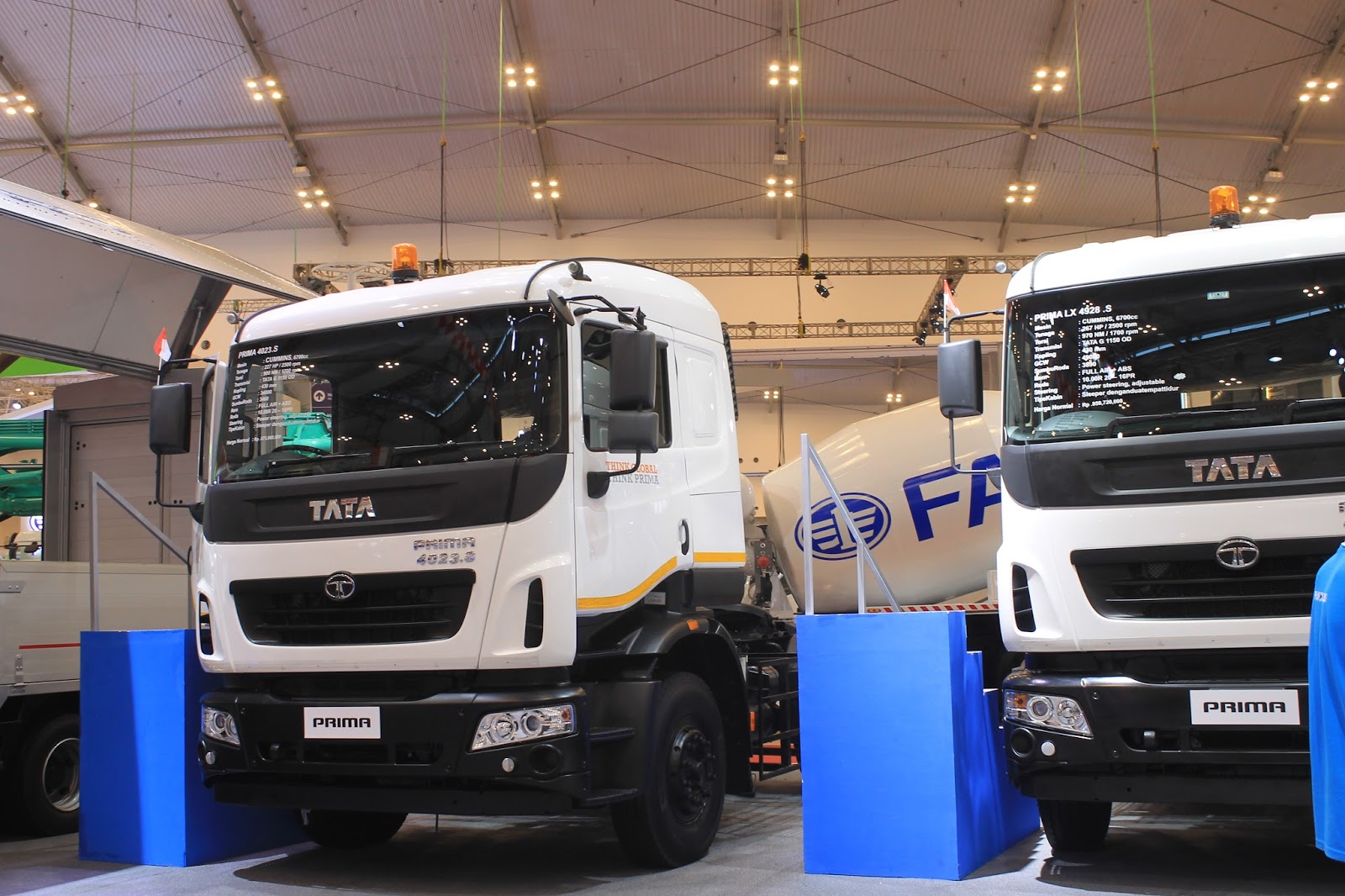 Tata 1012 Ultra