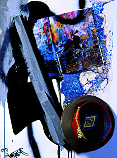 Wolf Vostell Der Fall Der Berliner Mauer 1989 1991 Auswahl