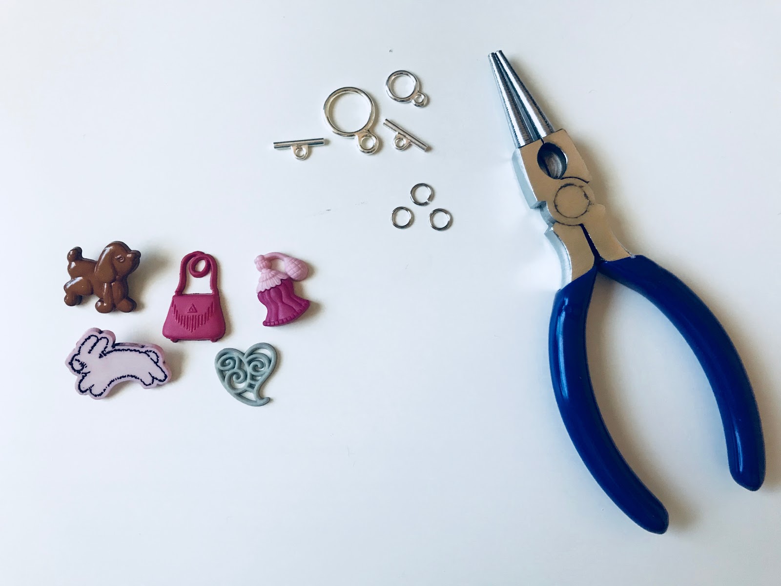 DIY Make Your Own Stitch Markers