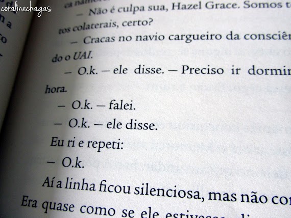 Obtenha aqui A Culpa é Das Estrelas Frases Do Filme
