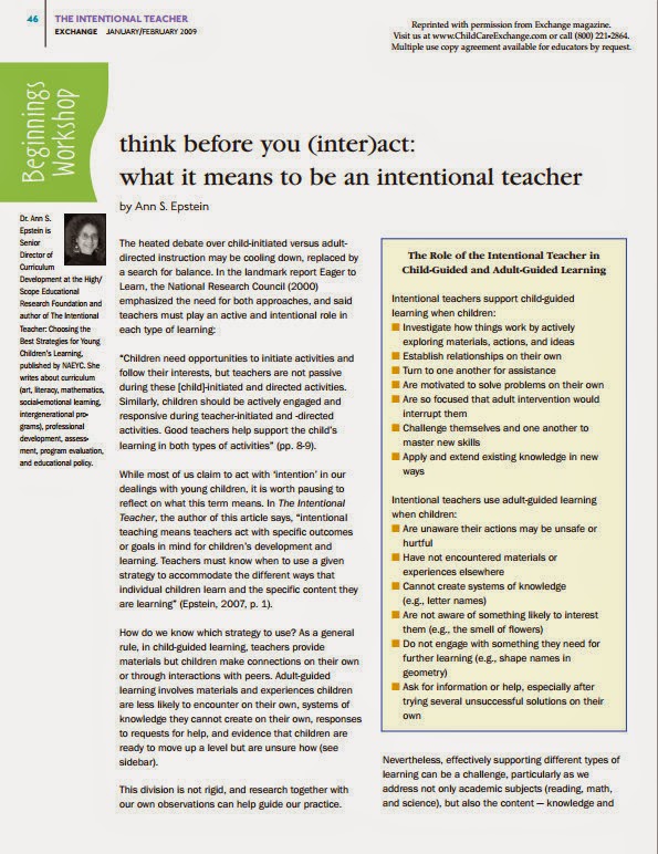 the-educational-leader-eylf-intentional-teaching-resources