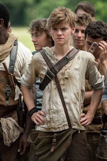 the maze runner thomas brodie-sangster