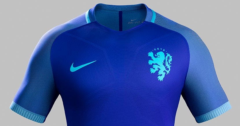 Netherlands 2016 Away Kit Released - Footy Headlines