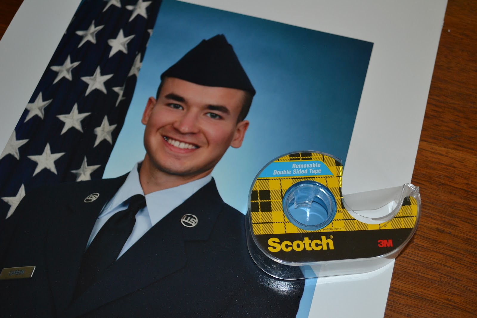 Southern Accents How To Frame in an Open Back Frame