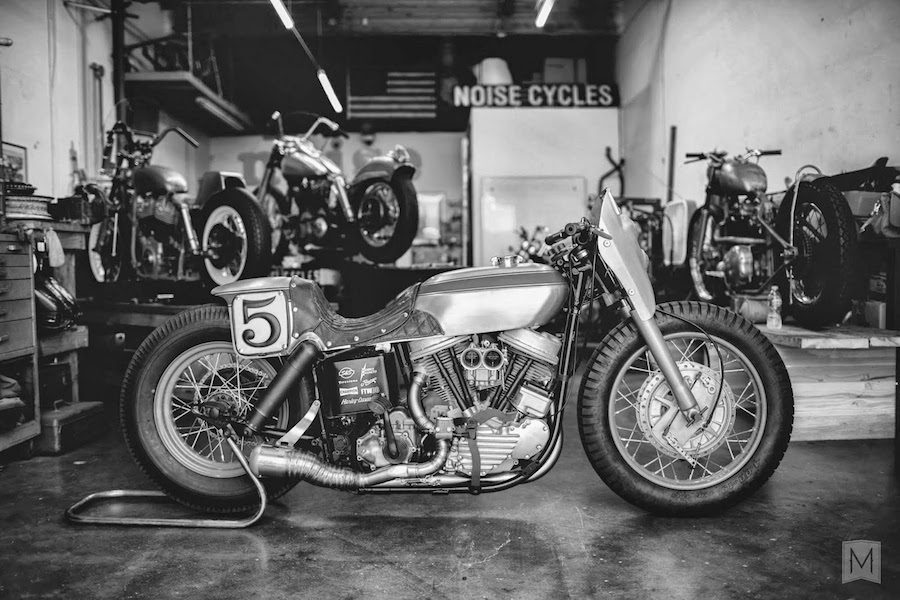 Chemical Candy Customs Panheads