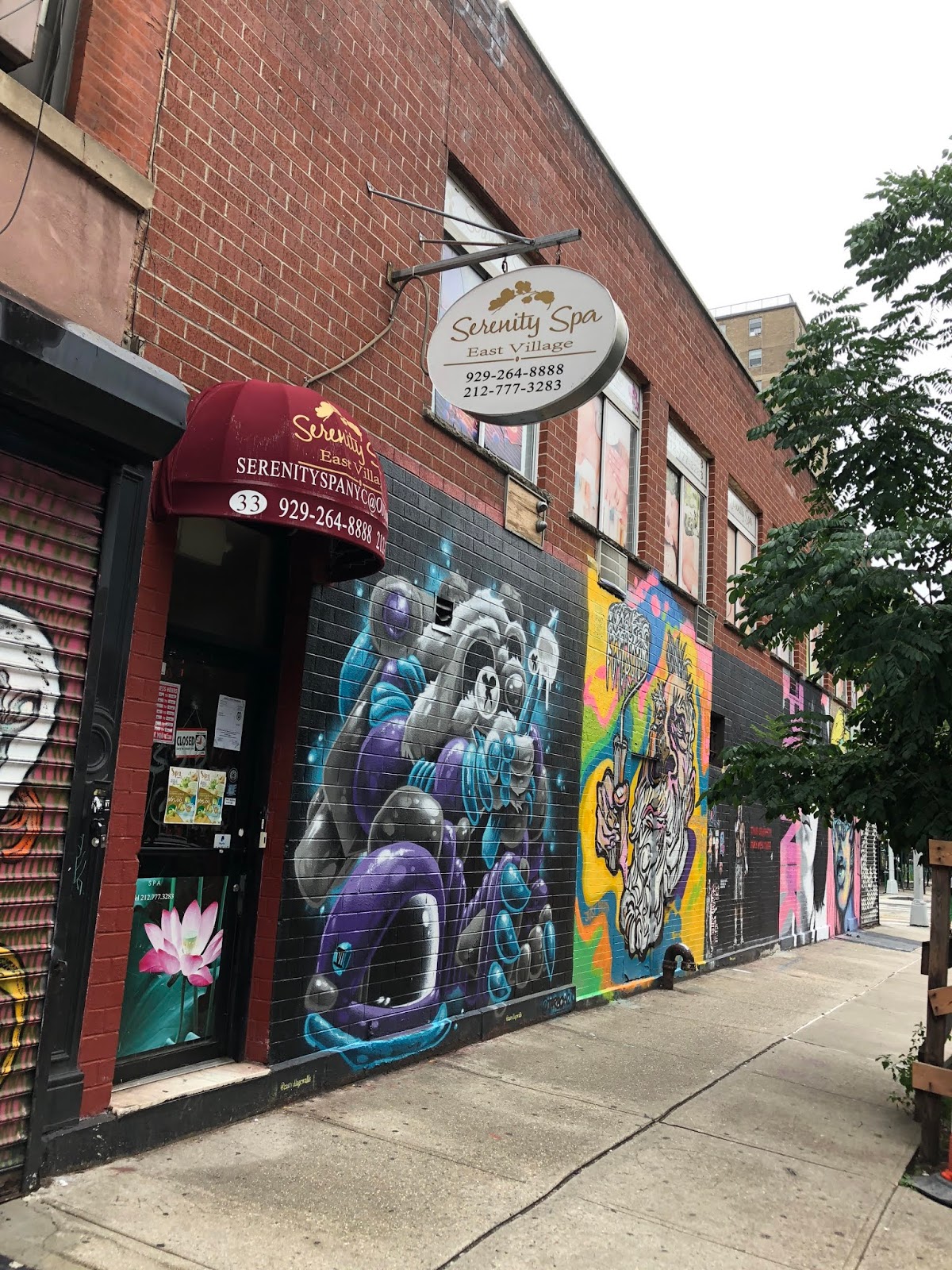 A Guide Of Where To See Graffiti In Antwerp