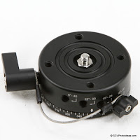 Sunwayfoto DDP-64S Updated Indexing Rotator Review
