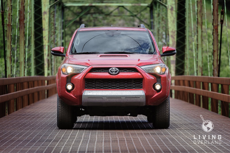 2018 Toyota 4Runner TRD Off-Road Premium | Test Drive