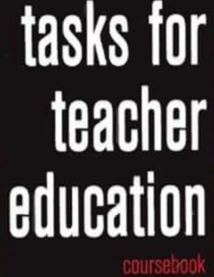 Tasks for Teacher Education 