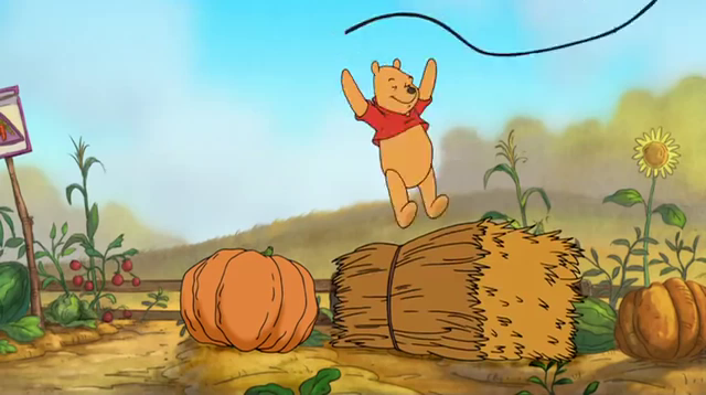 Disney Animated Movies for Life: Winnie The Pooh Shapes And Sizes Part 4