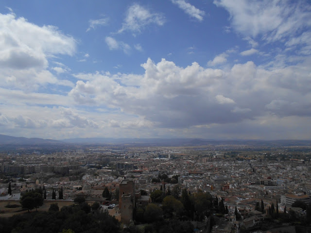 View of Granada 