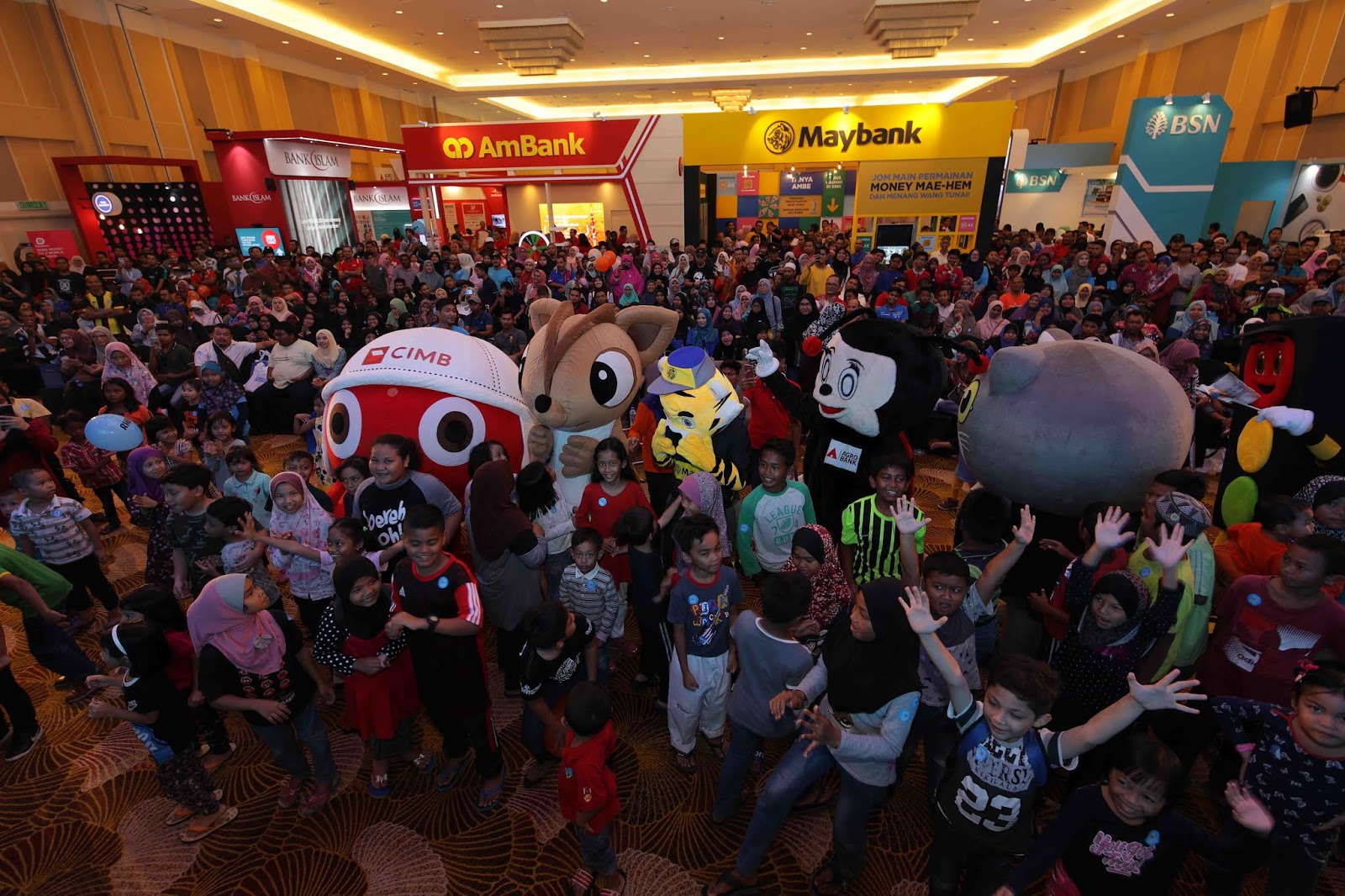 Karnival Kewangan Terengganu 2019