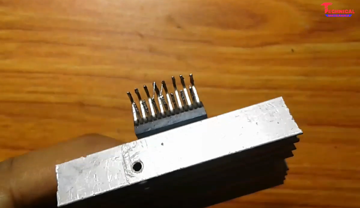 TDA7297 Ic Wiring Details