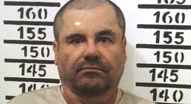 “El Chapo” Guzmán podría ser sentenciado a cadena perpetua