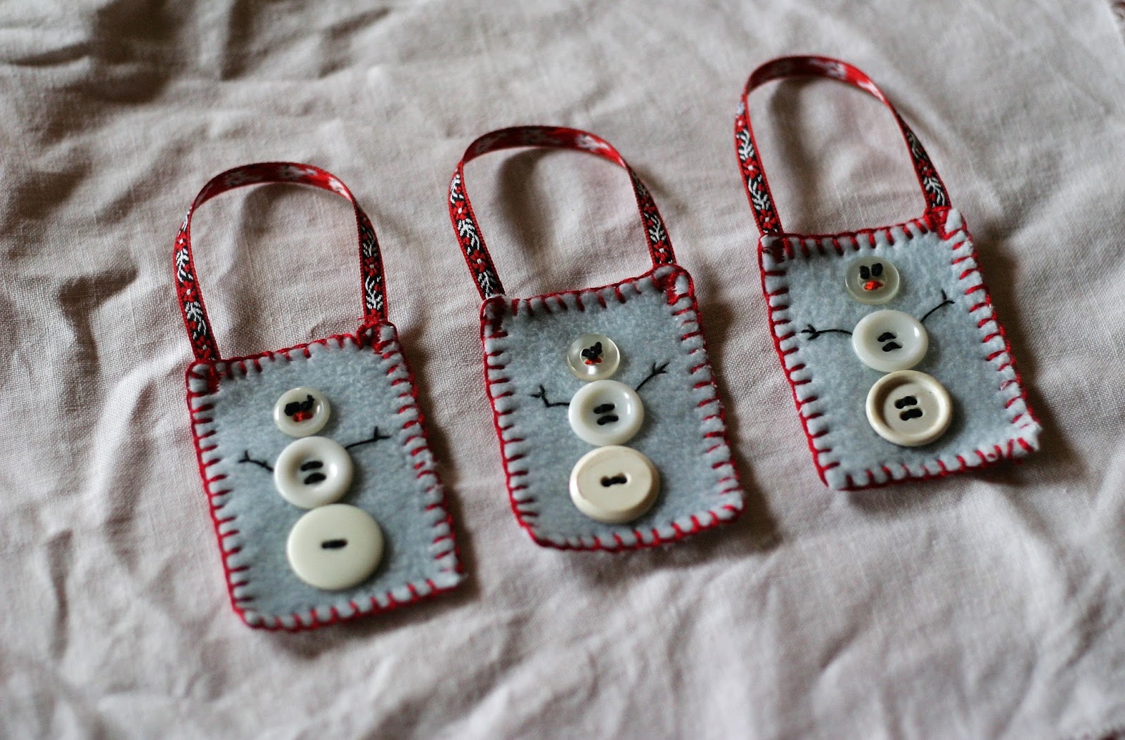 Thrift at Home The Homesewn Christmas Gifts