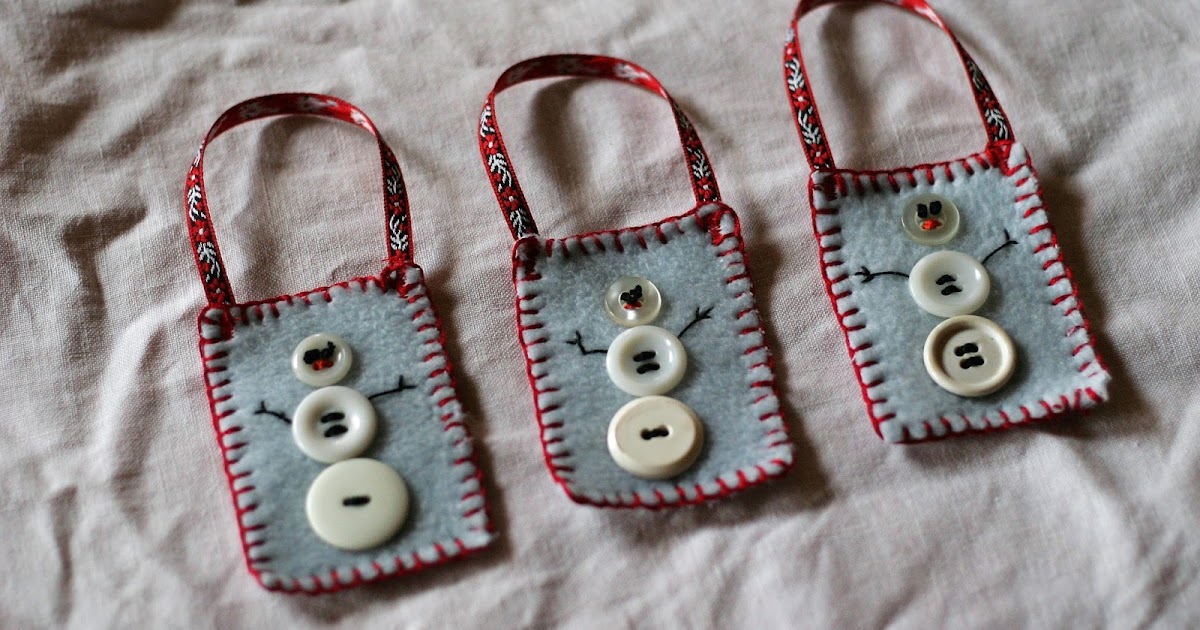 Thrift at Home The Homesewn Christmas Gifts