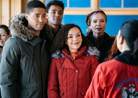uptv snowbound