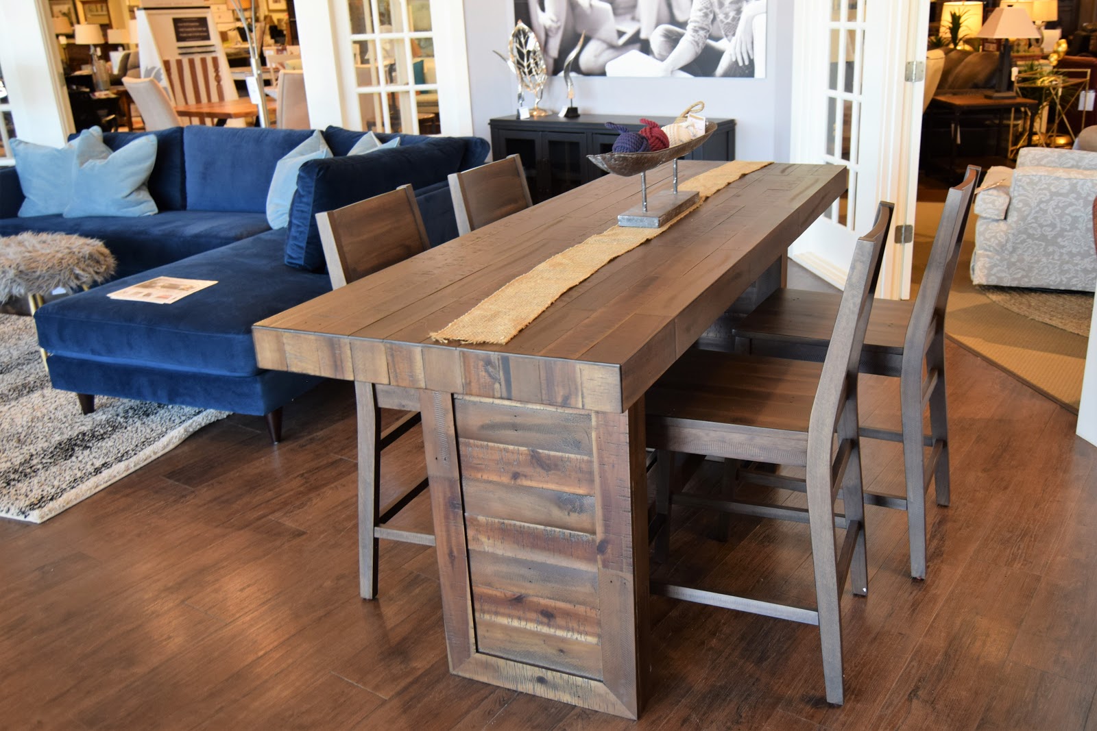 Slumberland Furniture Store Osage Beach, MO Top Trends For Dining Rooms