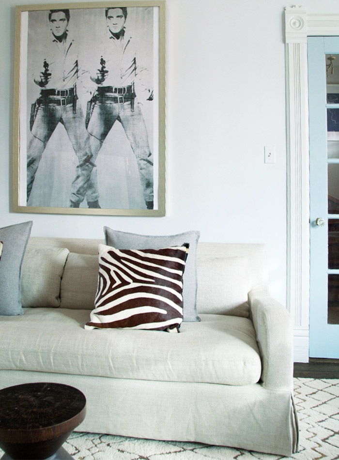 This house is gorgeous. A Chicago Family's Victorian Cottage {Cool Chic Style Fashion}