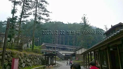 內湖國小全台最美的森林小學｜南投鹿谷景點