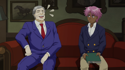 Ver Neo Yokio Neo Yokio - Capítulo 3