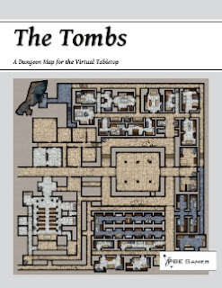 The Tombs Cover