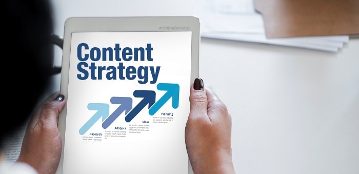 Create your content strategy