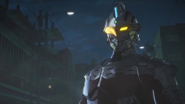 OLDCODEX Akan Bawakan Tema Lagu Pembuka Anime Ultraman OLDCODEX Akan Bawakan Tema Lagu Pembuka Anime Ultraman