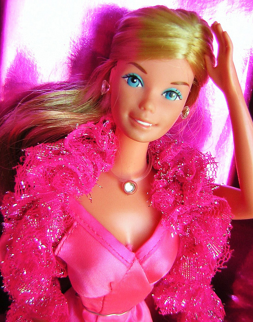 Barbie The Dream Blog