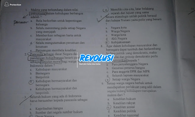 48+ Kunci jawaban buku lks pkn kelas 12 semester 1 ideas in 2021 