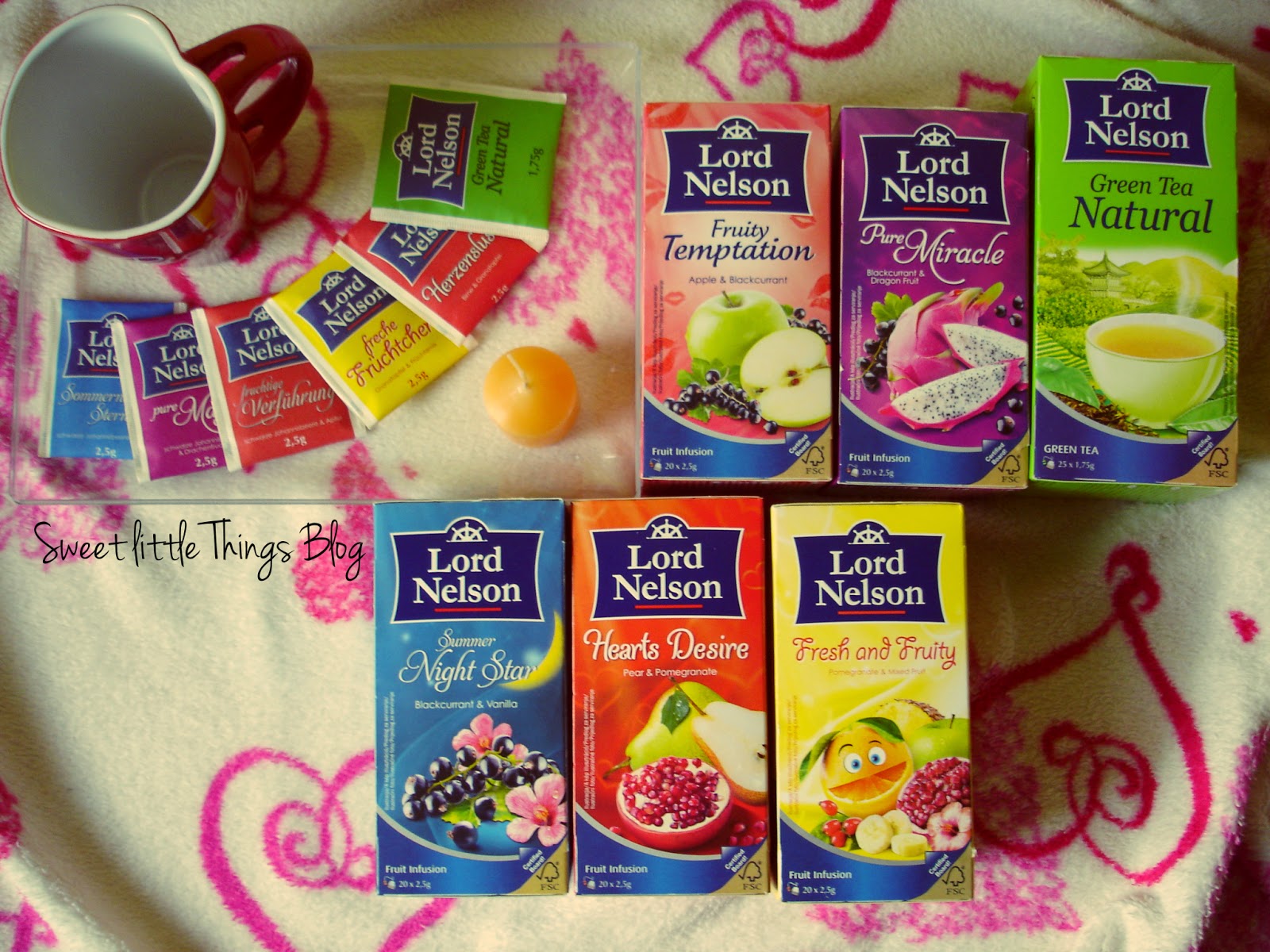 Sick Days Essentials Sweet little Things Blog