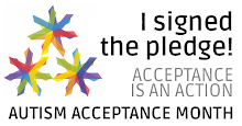 Take Action for Autism Acceptance
