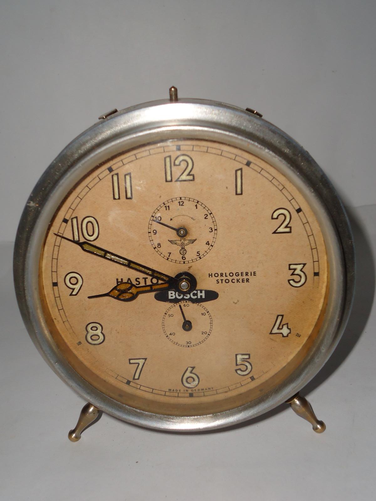 naklassic jam weker BOSCH SOLD