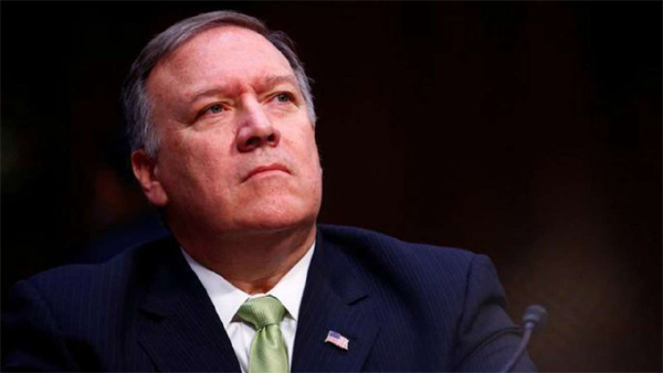 US Secy Mike Pompeo calls NSA Ajit Doval, extends full support to India against cross-border terror, New Delhi, News, National, Terror Attack, Military, Army