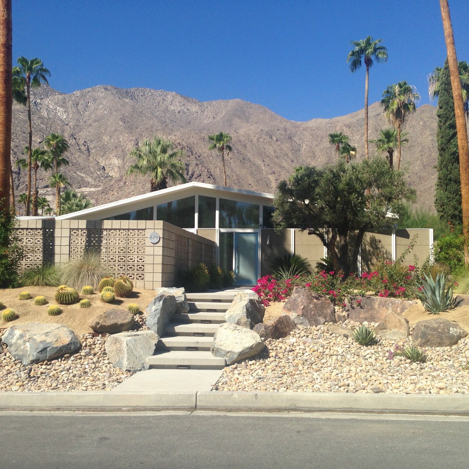 Tokyo My Shiba Inu Life House in Palm Springs, California