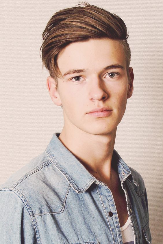 La moda en tu cabello: Cortes de pelo y peinados modernos para hombres 2016