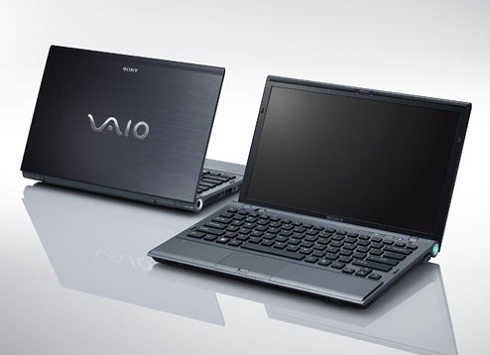 Sony Vaio Z series laptops â 13-inch Display ultra-portable Laptop Price In India. | New Laptops 